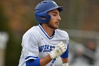 Baseball vs FSU  Wheaton College Baseball vs Framingham State University. - Photo by: KEITH NORDSTROM : Wheaton, Baseball